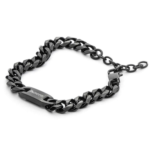 Bracciale uomo gioielli 4US Cesare Paciotti 4UBR4493 - Arena Gioielli 