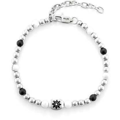 Bracciale uomo gioielli 4US Cesare Paciotti 4UBR6446 - Arena Gioielli