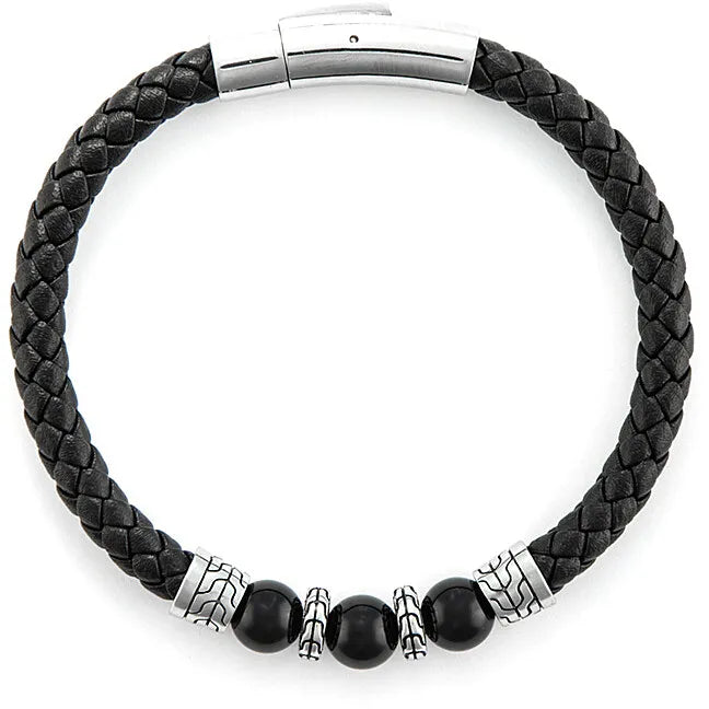 Bracciale uomo gioielli 4US Cesare Paciotti 4UBR6383 - Arena Gioielli 