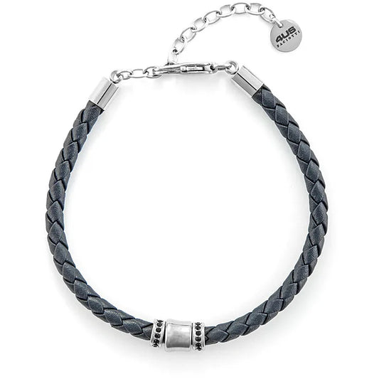 Bracciale uomo gioielli 4US Cesare Paciotti 4UBR6405 - Arena Gioielli 