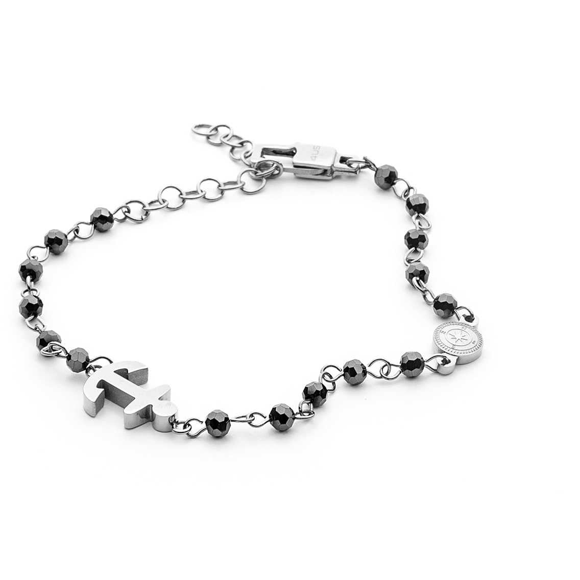 Bracciale uomo gioielli 4US Cesare Paciotti 4UBR4466 - Arena Gioielli 