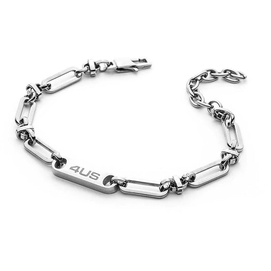 Bracciale uomo gioielli 4US Cesare Paciotti 4UBR4503 - Arena Gioielli 