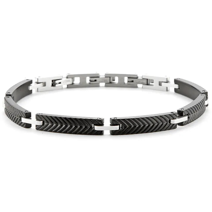 Bracciale uomo gioielli 4US Cesare Paciotti 4UBR6159 - Arena Gioielli 