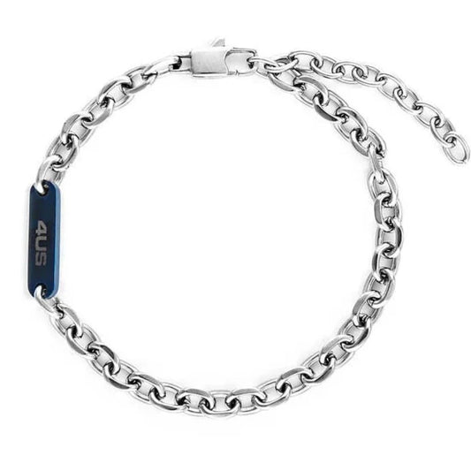 Bracciale uomo gioielli 4US Cesare Paciotti 4UBR6145 - Arena Gioielli 