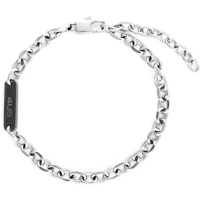 Bracciale uomo gioielli 4US Cesare Paciotti 4UBR6144 - Arena Gioielli 