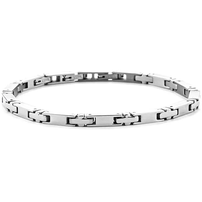 Bracciale uomo gioielli 4US Cesare Paciotti 4UBR6157 - Arena Gioielli 