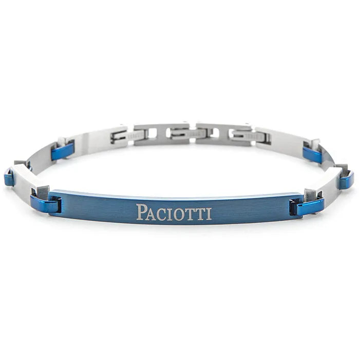 Bracciale uomo gioielli 4US Cesare Paciotti 4UBR6180 - Arena Gioielli 