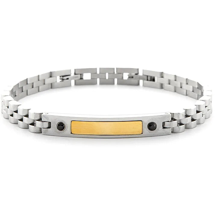 Bracciale uomo gioielli 4US Cesare Paciotti 4UBR6176 - Arena Gioielli 