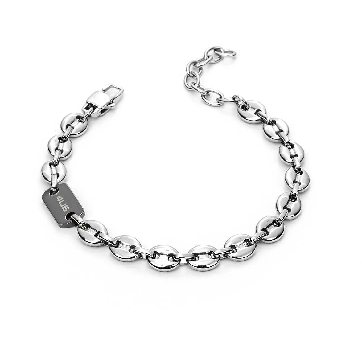 Bracciale uomo gioielli 4US Cesare Paciotti 4UBR5150 - Arena Gioielli 