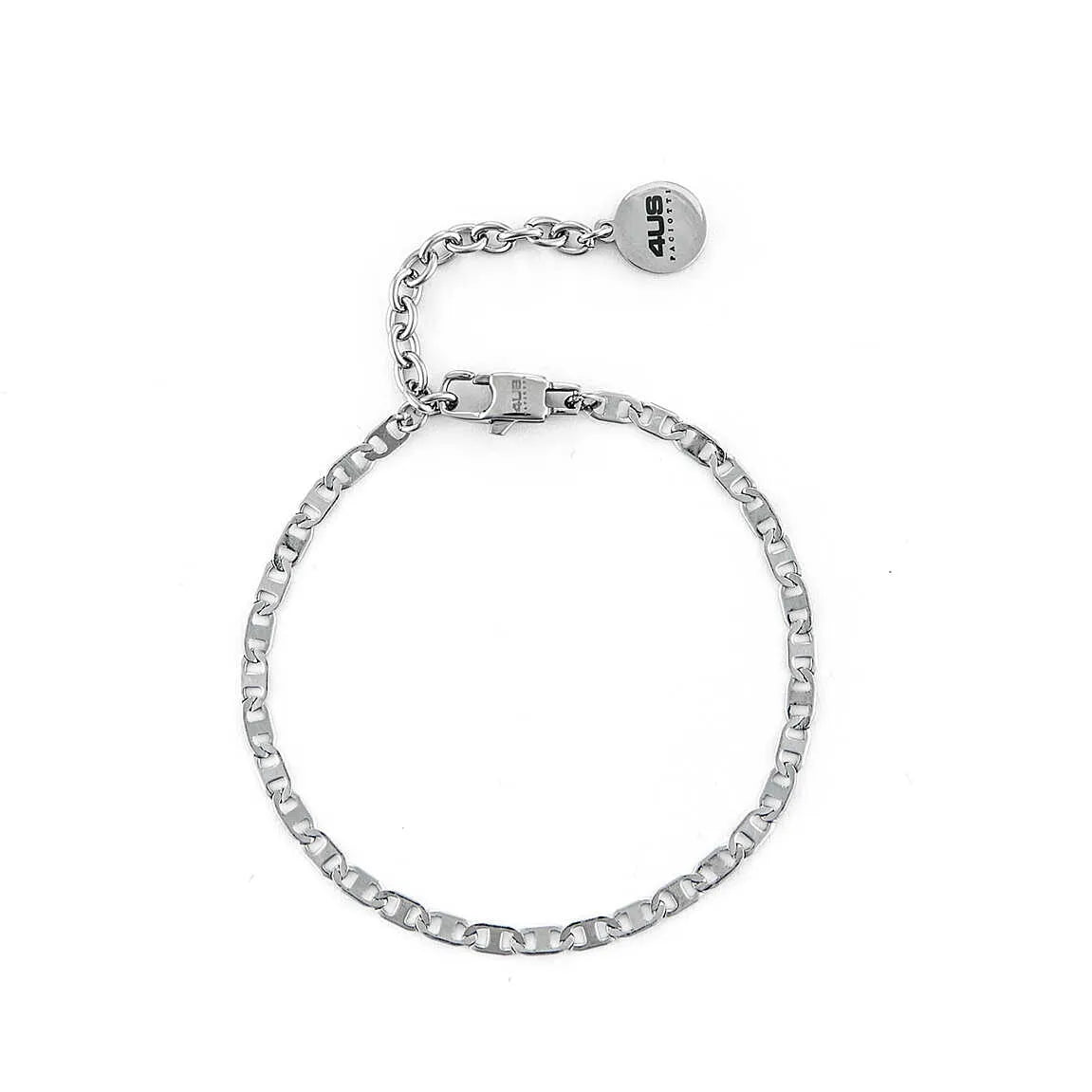 Bracciale uomo gioielli 4US Cesare Paciotti 4UBR6028 - Arena Gioielli 