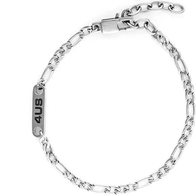 Bracciale uomo gioielli 4US Cesare Paciotti 4UBR6138 - Arena Gioielli 