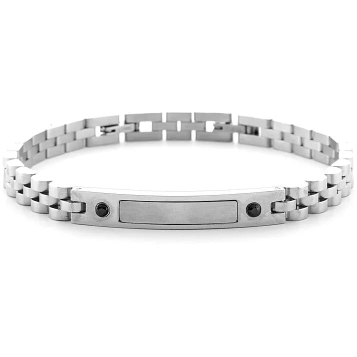 Bracciale uomo gioielli 4US Cesare Paciotti 4UBR6174 - Arena Gioielli 