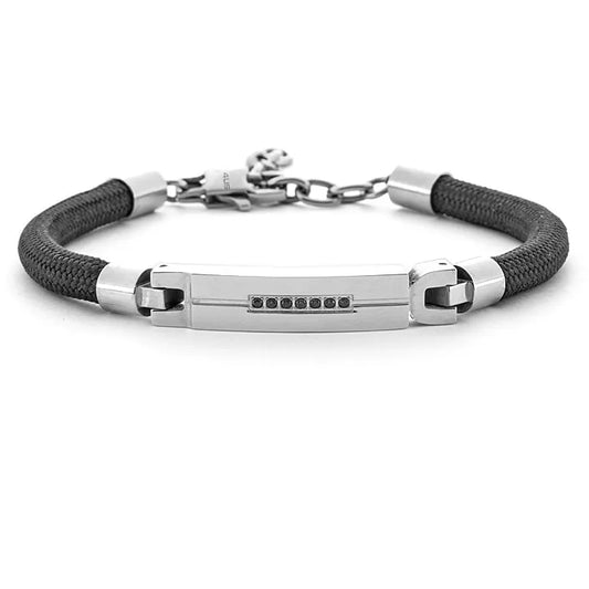 Bracciale uomo gioielli 4US Cesare Paciotti 4UBR6193 - Arena Gioielli 