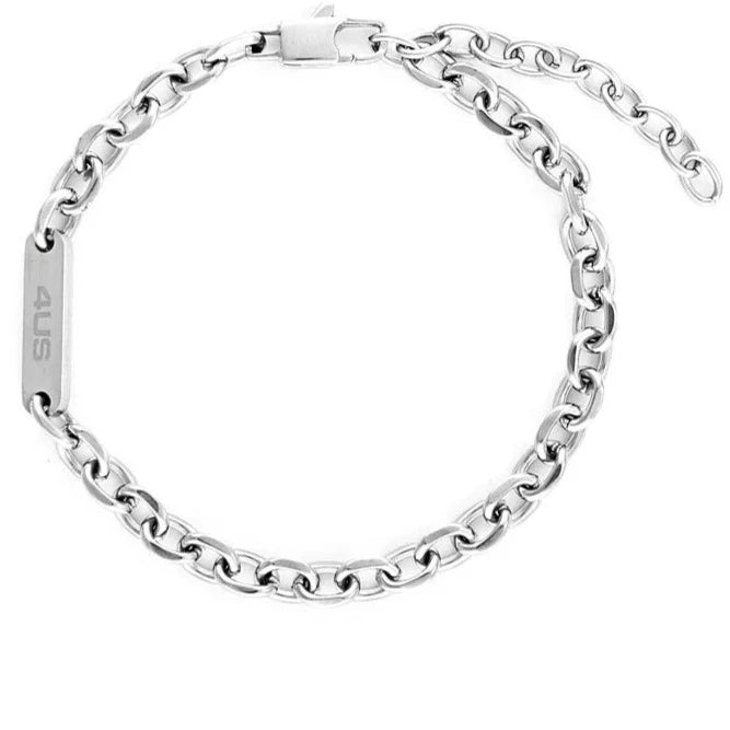 Bracciale uomo gioielli 4US Cesare Paciotti 4UBR6142 - Arena Gioielli 