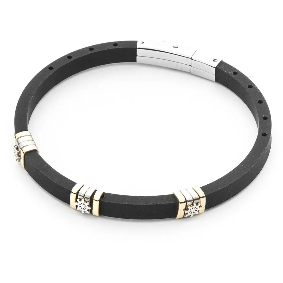 Bracciale uomo gioielli 4US Cesare Paciotti 4UBR5048 - Arena Gioielli 