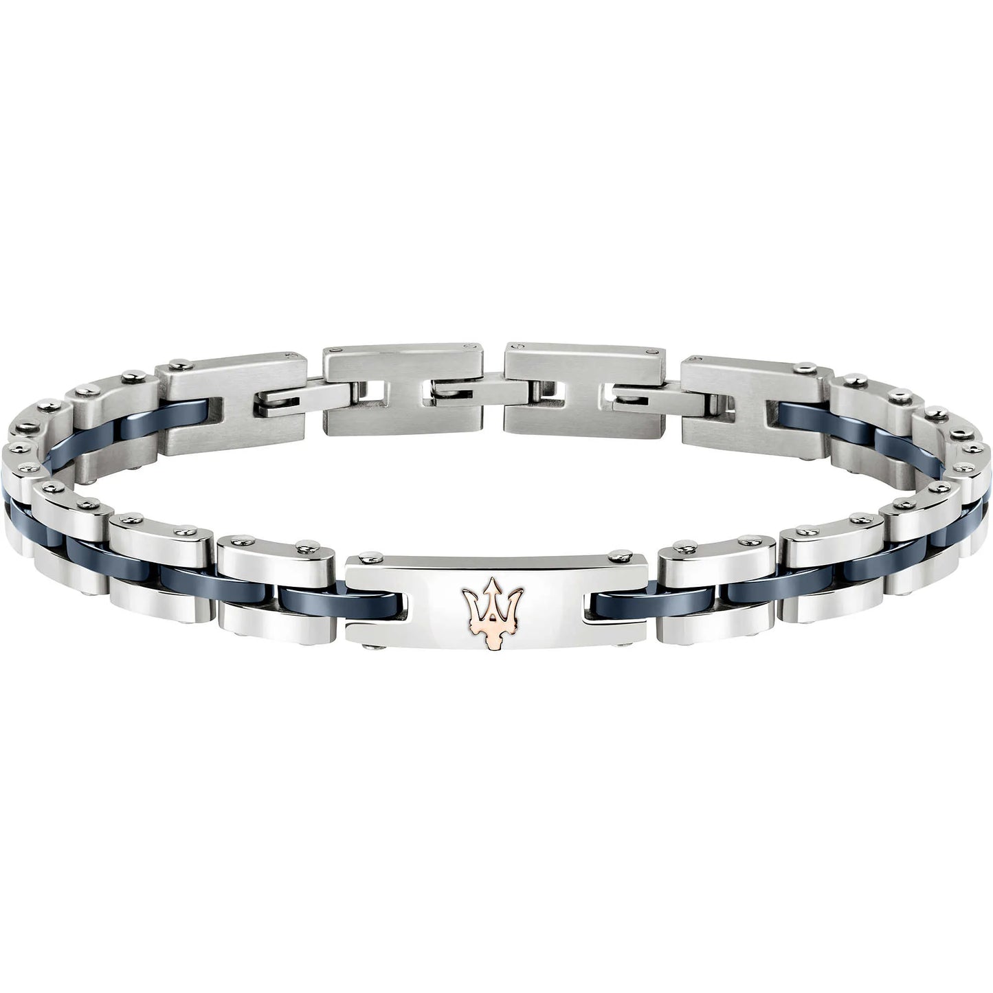 Bracciale uomo Maserati JM220ASR08 - Arena Gioielli 