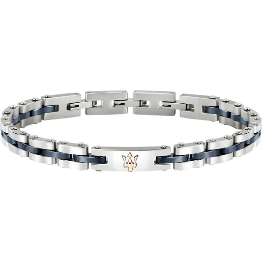 Bracciale uomo Maserati JM220ASR08 - Arena Gioielli 