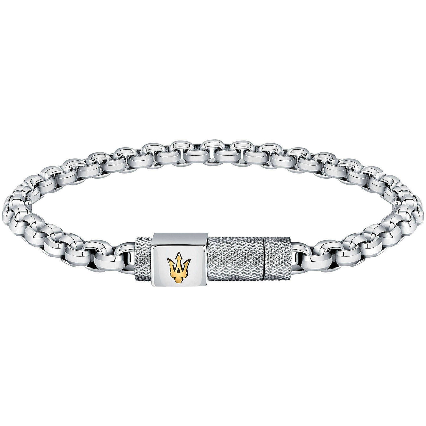 Bracciale uomo gioielli Maserati Jewels JM223ATK25 - Arena Gioielli 