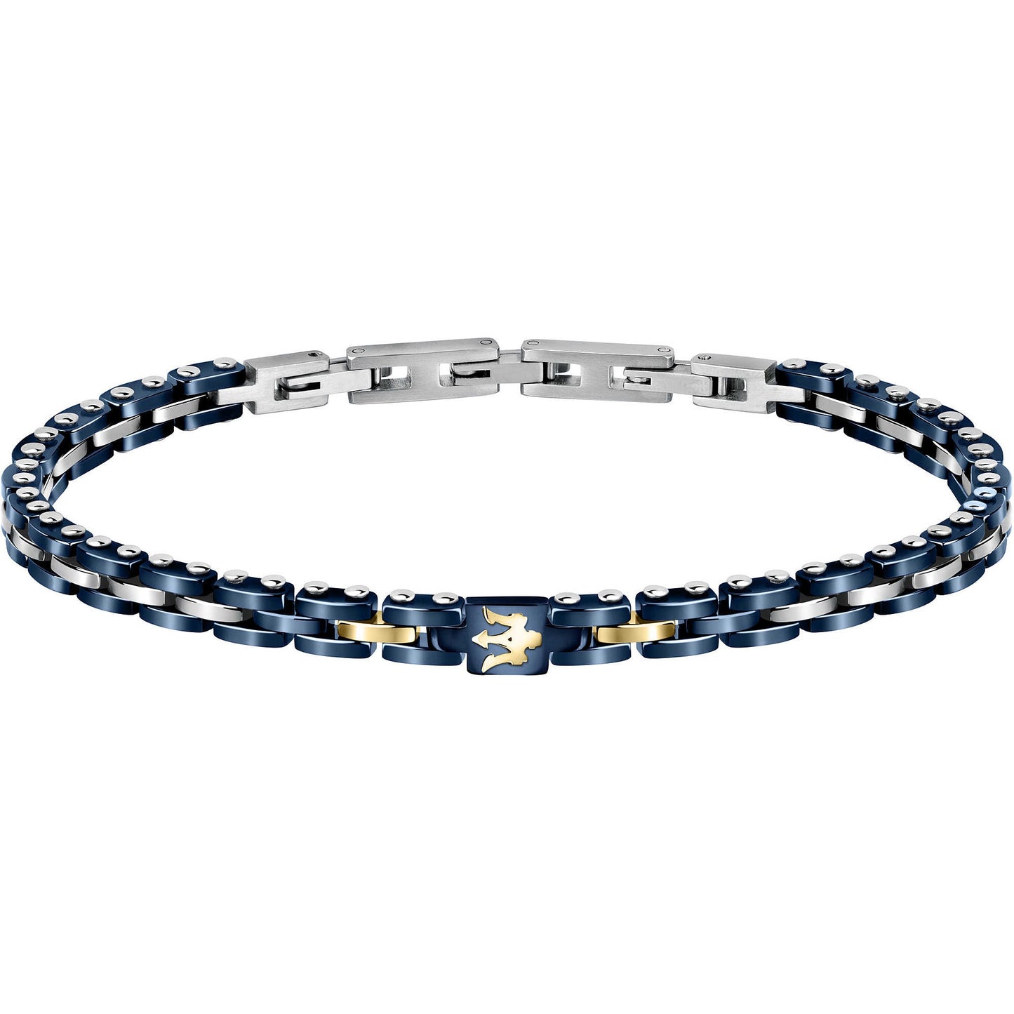 Bracciale uomo gioielli Maserati Jewels JM420ATI01 - Arena Gioielli 