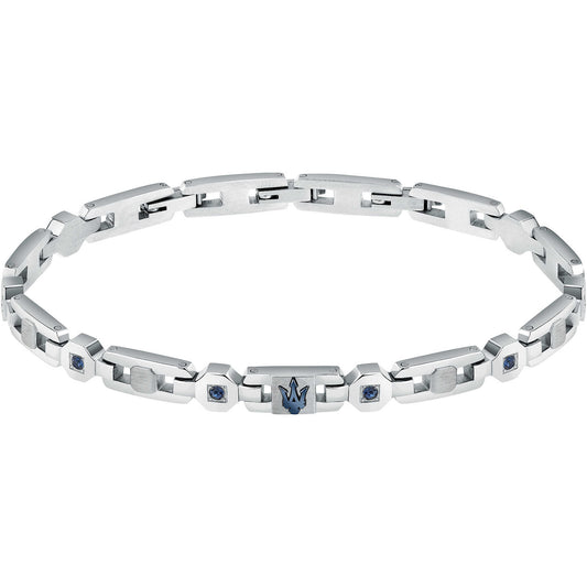 Bracciale uomo gioielli Maserati Jewels JM423AVD15 - Arena Gioielli 