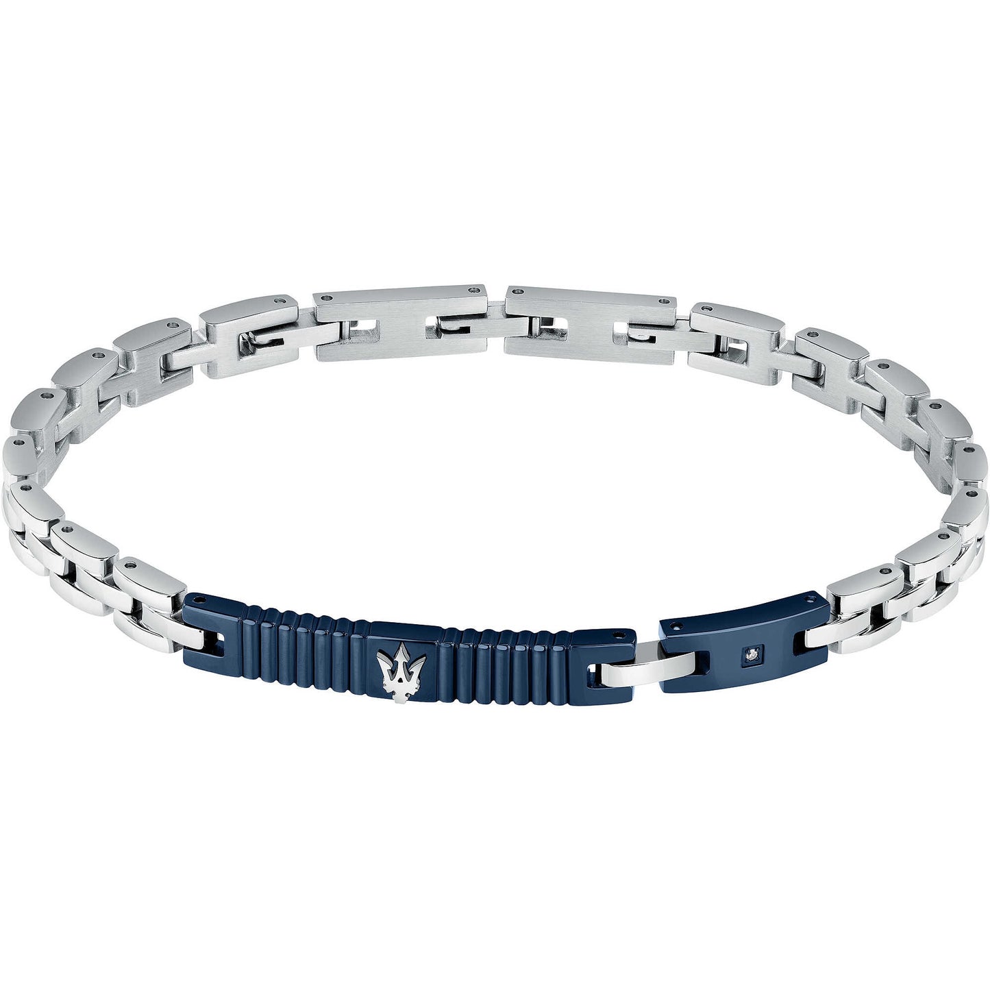 Bracciale uomo Diamond Maserati JM423ATY17 - Arena Gioielli 