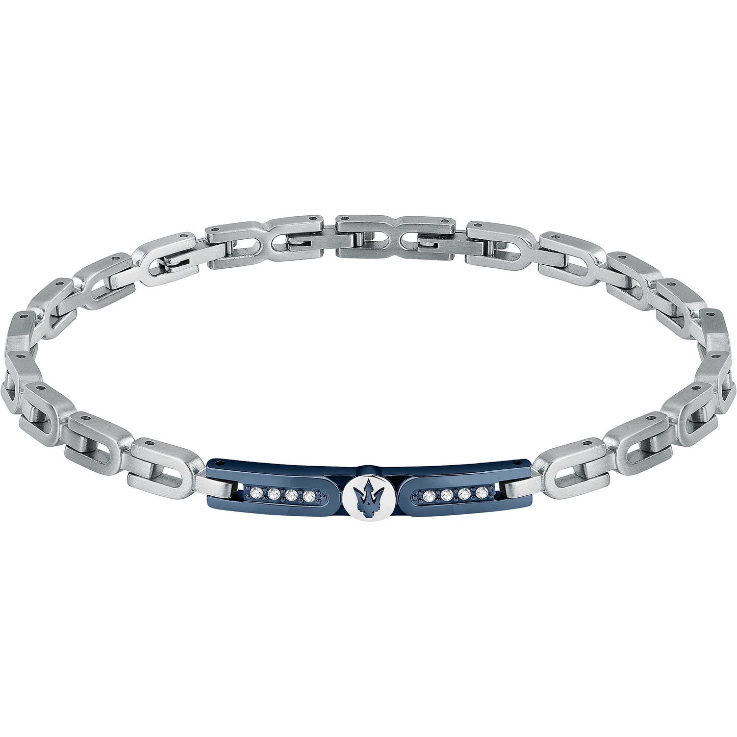 Bracciale uomo gioielli Maserati Jewels JM423AVD27 - Arena Gioielli 