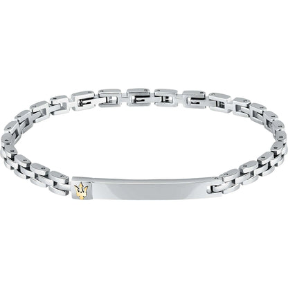 Bracciale uomo Maserati JM324AVD55 - Arena Gioielli