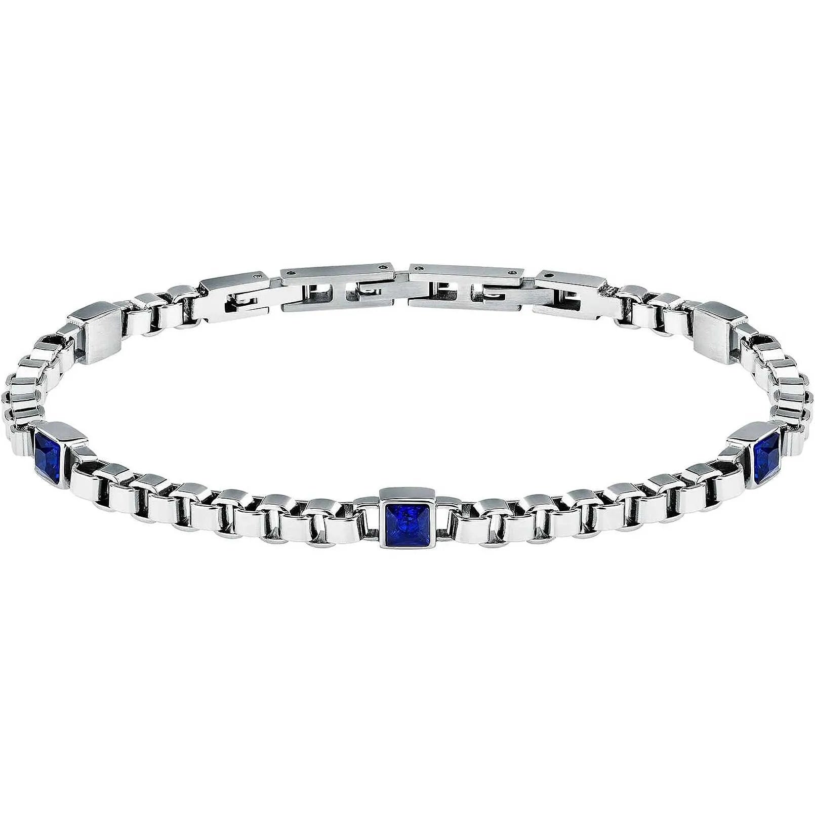 Bracciale uomo gioielli Morellato Urban SABH43 - Arena Gioielli 