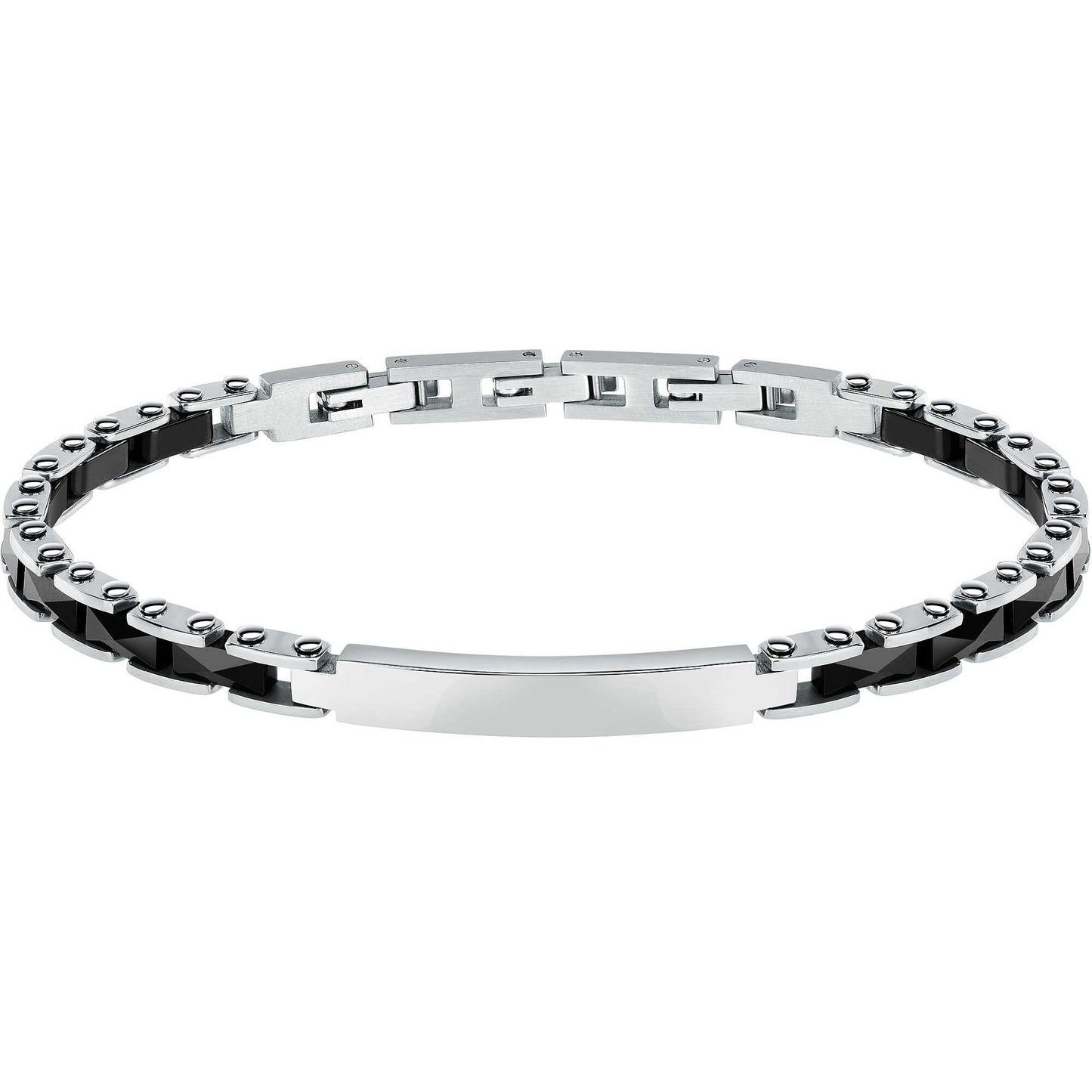 Bracciale uomo gioielli Sector Ceramic SAFR35 - Arena Gioielli 