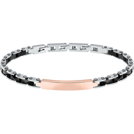 Bracciale uomo gioielli Sector Ceramic SAFR36 - Arena Gioielli 