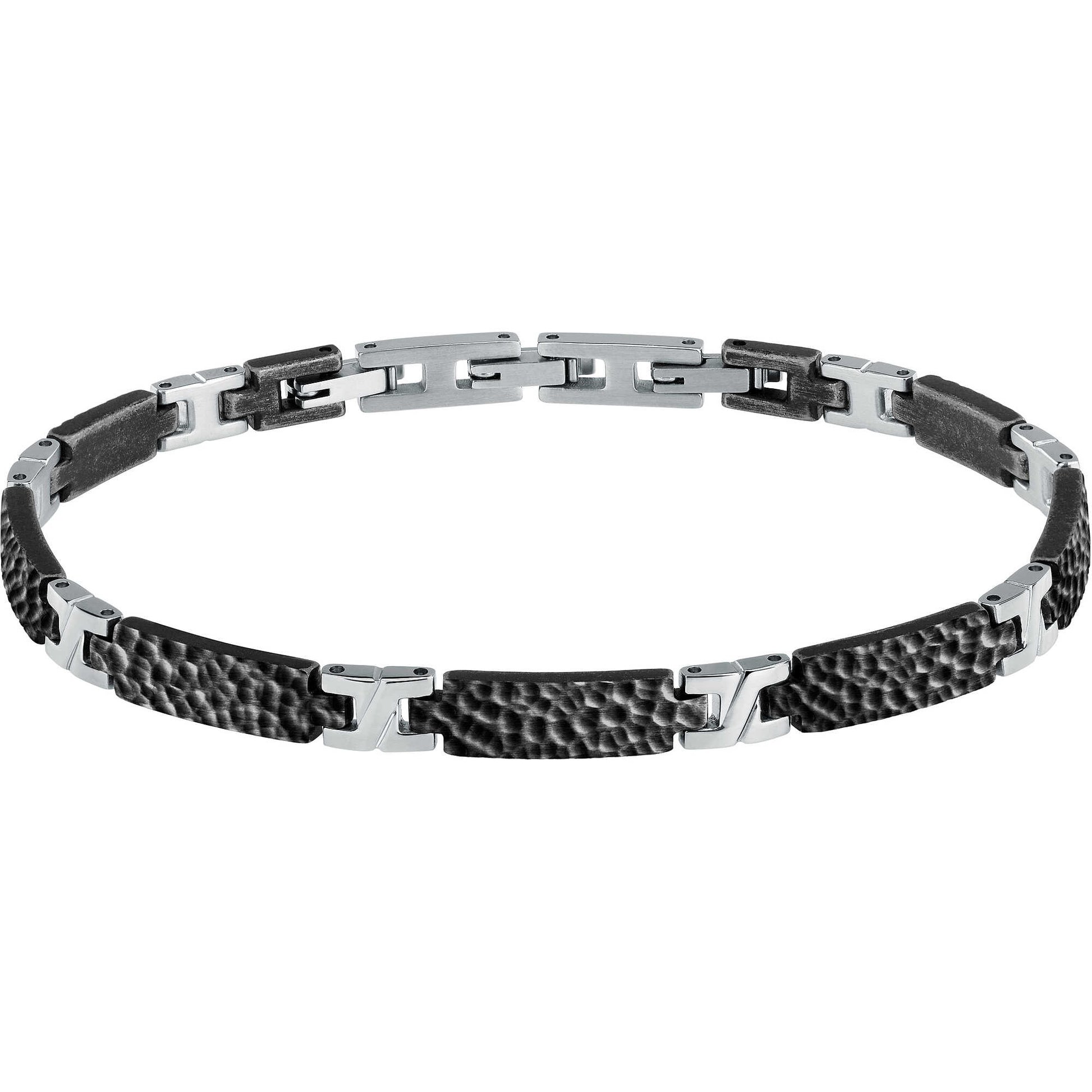 Bracciale uomo gioielli Sector Energy SAFT79 - Arena Gioielli 