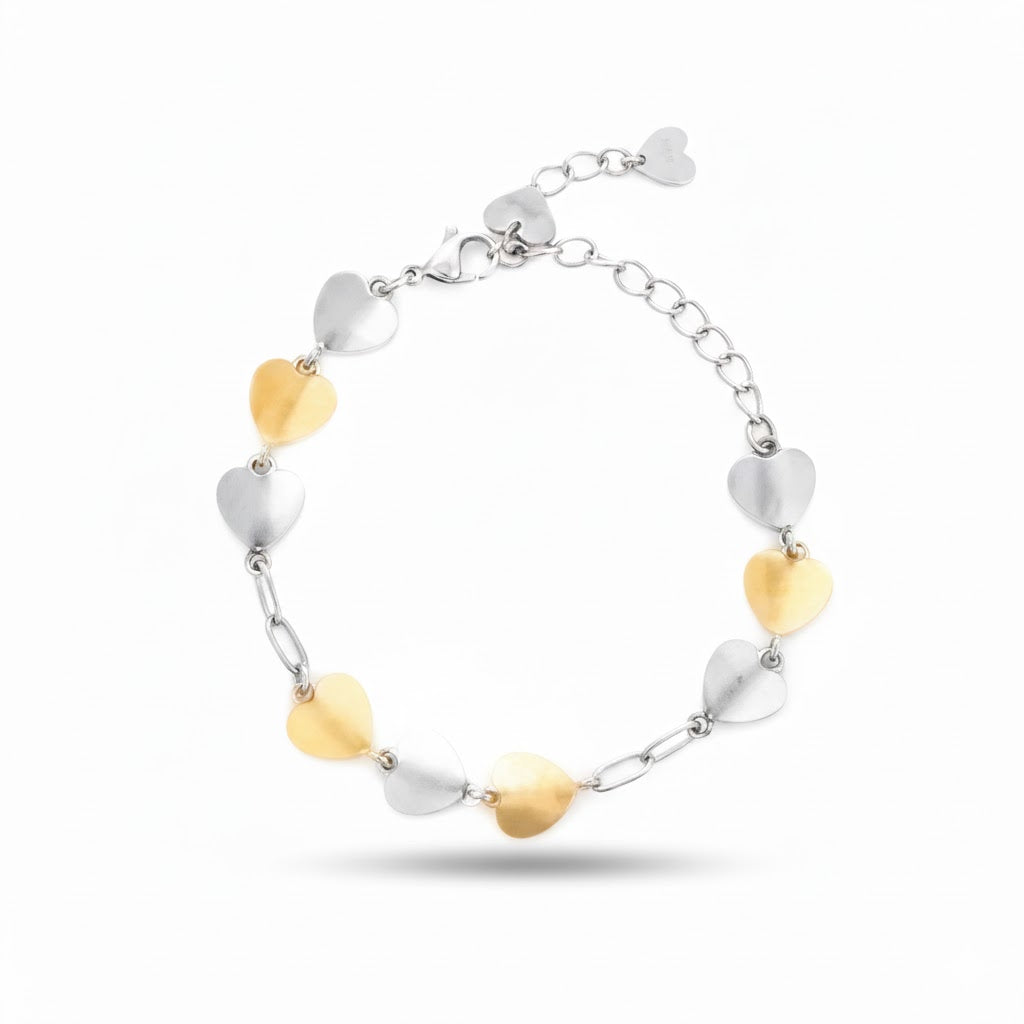 Bracciale donna Cesare Paciotti 4UBR8147W - Arena Gioielli 