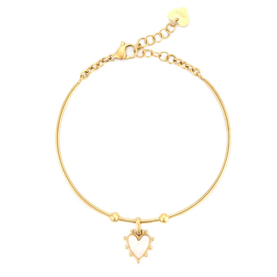 Bracciale donna Cesare Paciotti 4UBR7733W - Arena Gioielli 