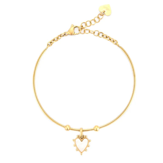 Bracciale donna Cesare Paciotti 4UBR7733W - Arena Gioielli 