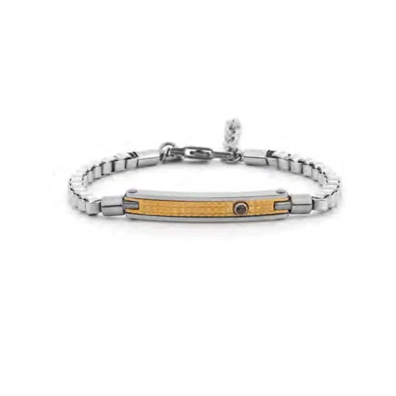 Bracciale uomo Cesare Paciotti 4UBR7981