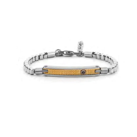 Bracciale uomo Cesare Paciotti 4UBR7981