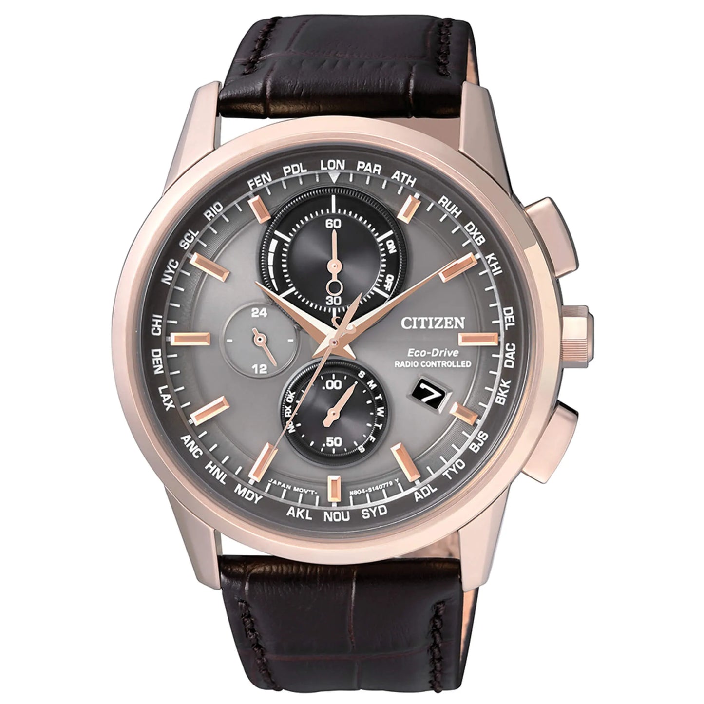 Orologio uomo Citizen Radio Controllato AT8113-12H