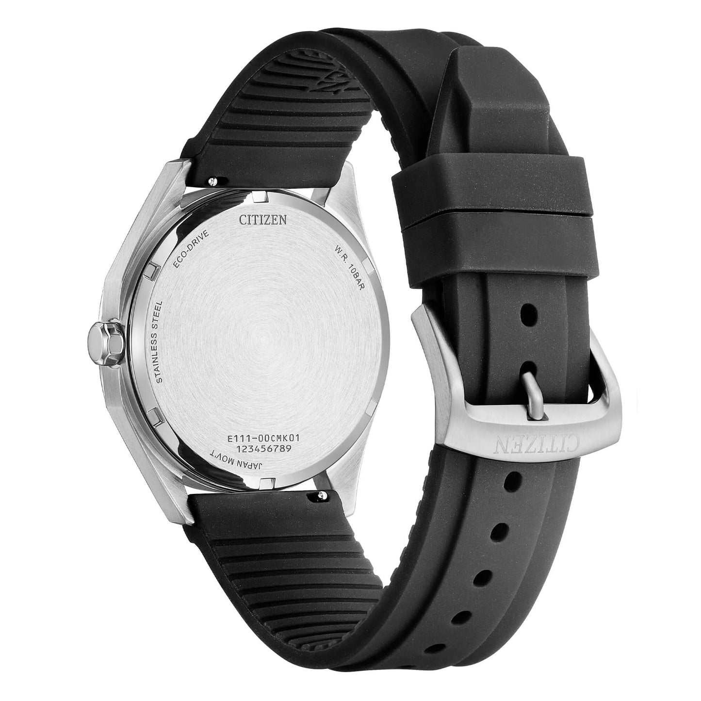 Orologio uomo Citizen Eco-Drive BM7631-01E