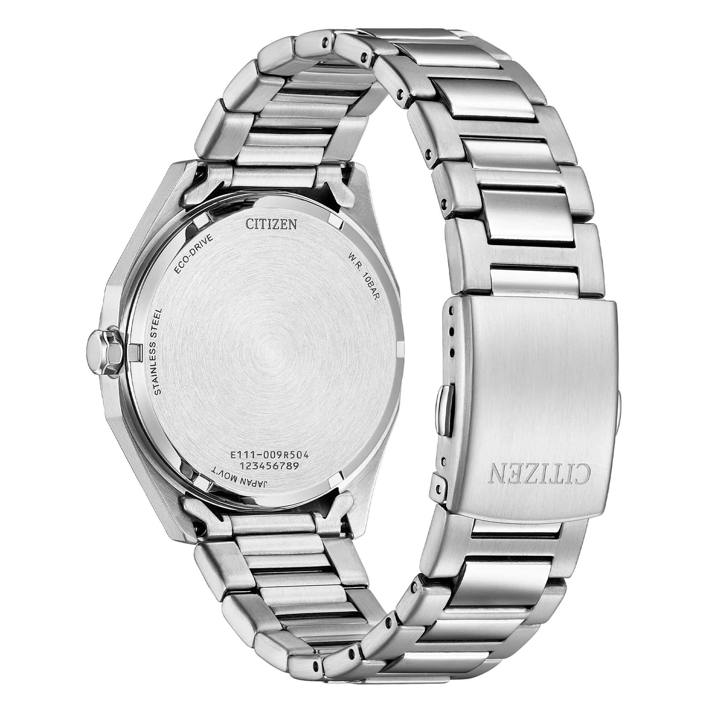 Orologio uomo Citizen Eco-Drive BM7631-52E