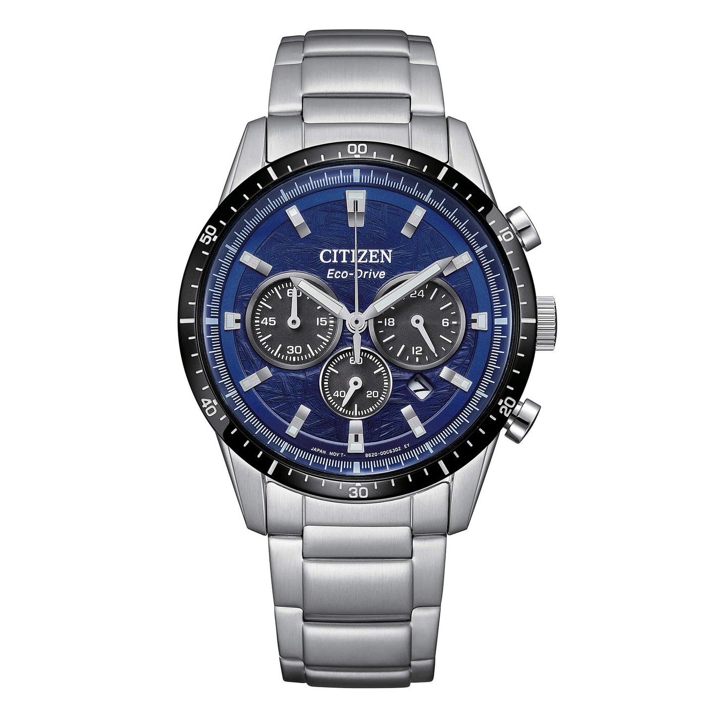 Orologio uomo Citizen Eco-Drive CA4624-56L