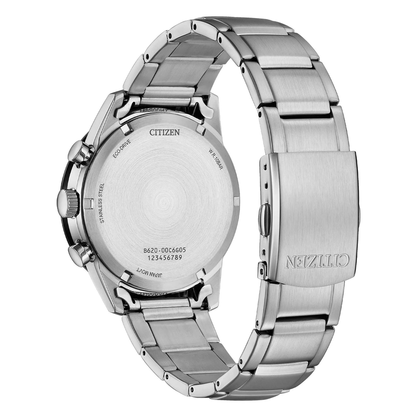 Orologio uomo Citizen Eco-Drive CA4624-56L