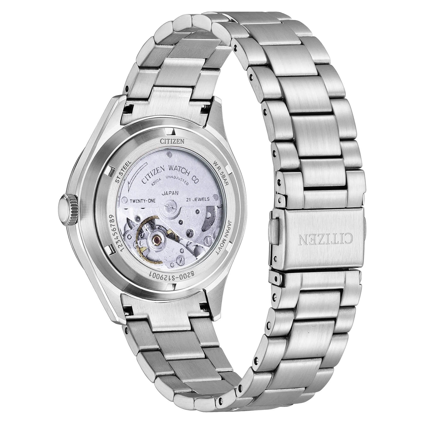 Orologio uomo automatico Citizen NH8391-51A