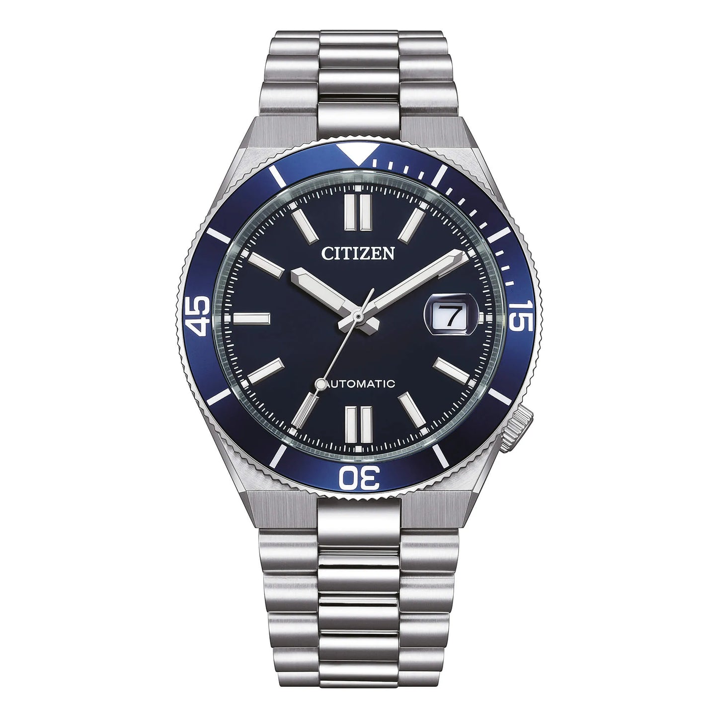 Orologio uomo automatico Citizen Tsuyosa Shore NJ0230-59L - Arena Gioielli  - Citizen