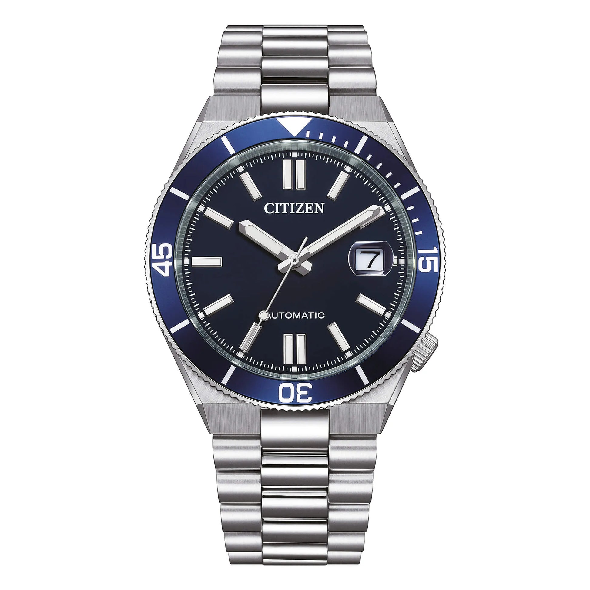 Orologio uomo automatico Citizen Tsuyosa Shore NJ0230-59L - Arena Gioielli 