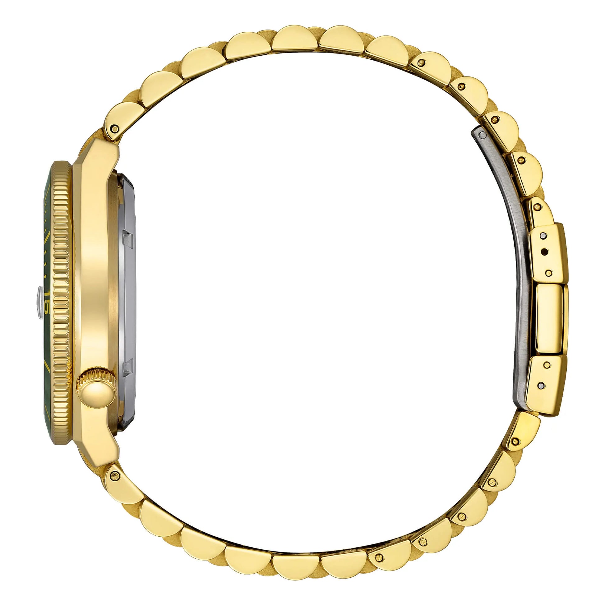 Orologio uomo automatico Citizen Tsuyosa Shore NJ0232-53X - Arena Gioielli 