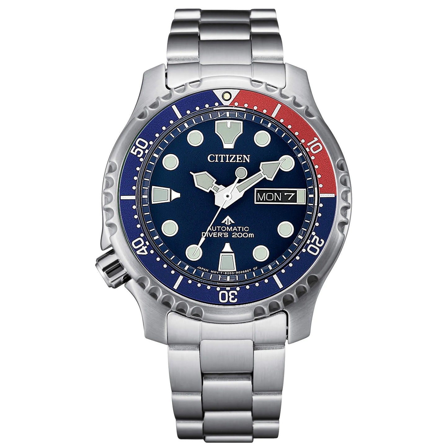 Orologio uomo automatico Citizen Promaster Diver NY0086-83L