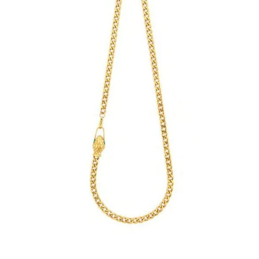 Collana donna Cesare Paciotti 4UCL8166W