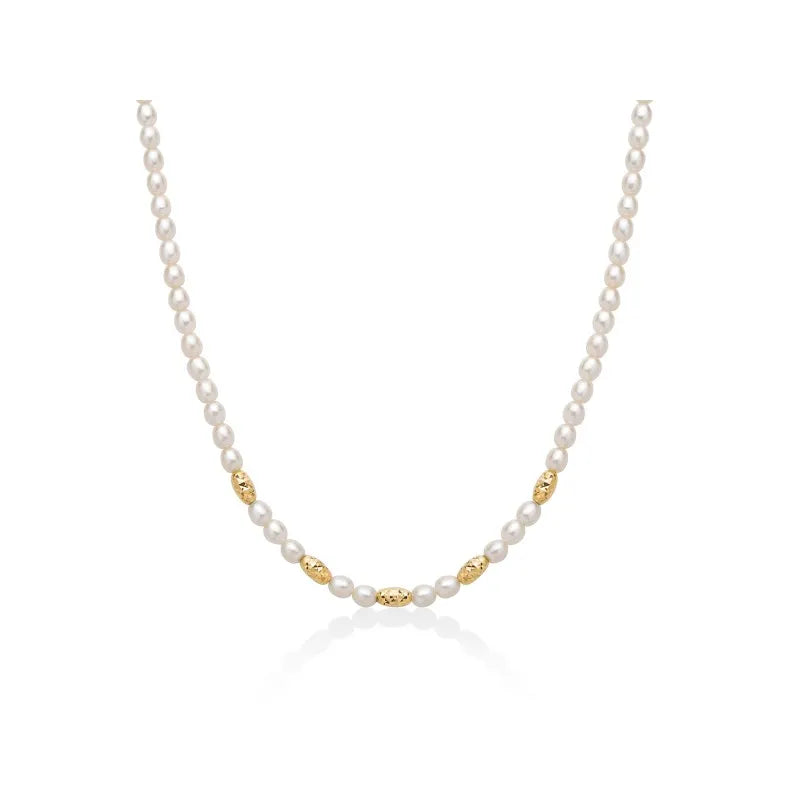 Collana donna Miluna PCL6648G - Miluna