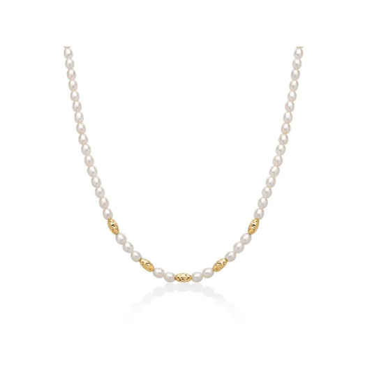 Collana donna Miluna PCL6648G - Miluna