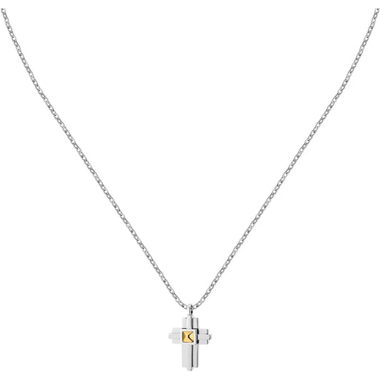 Collana uomo Morellato SABY01